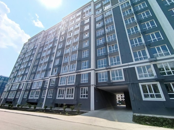 Будинок здано! Хіт продажу: 1-кімн. 52м у ЖК Лісовий! Автономн. опал.! - фото 1