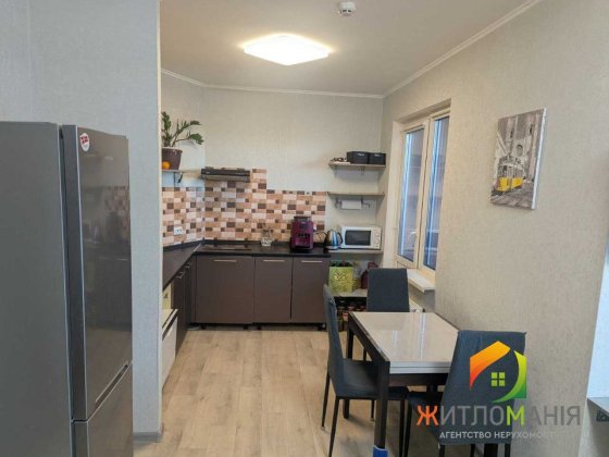 Продаж 1-кім квартира ЖК Патріотика вул. Софії Русової, 1 Киев