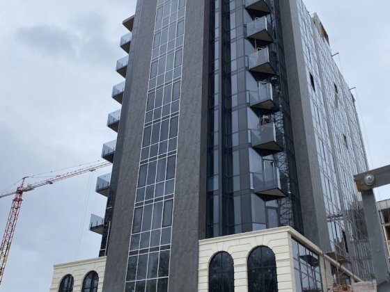 Елітна квартира площею 68 м² на 7 поверсі Ужгород