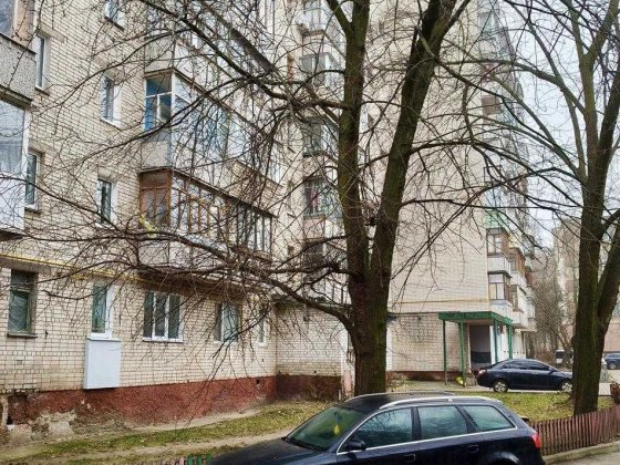 Продаж компактної 1-кімн квартири по Левка Лук'яненка, за Електроном. Чернігів