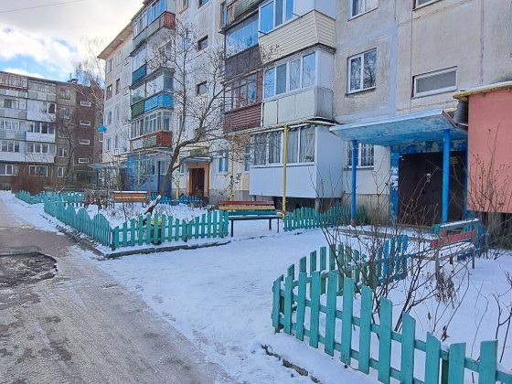 Продаж 2-кімнатної квартири, теплий будинок, ОСББ Черкассы