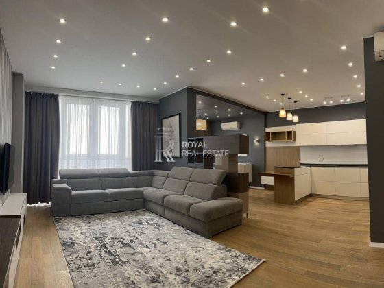 Продаж 4-кім квартири 198 м² ЖК Новопечерські Липки Печерськ Генератор Київ