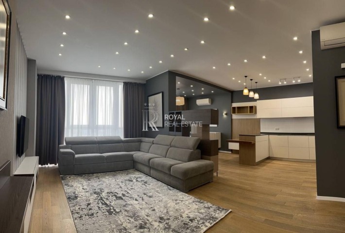 Продаж 4-кім квартири 198 м² ЖК Новопечерські Липки Печерськ Генератор - фото 1