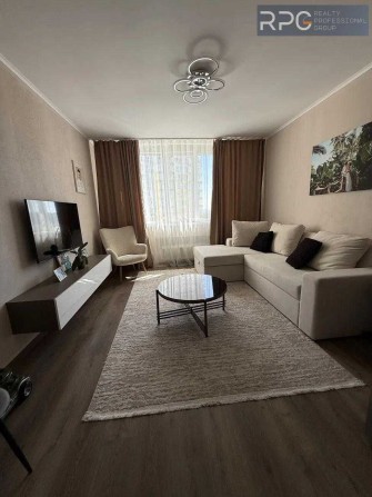 3-кімнатна квартира з хорошим ремонтом ЖК Теремки 85м2 - фото 1