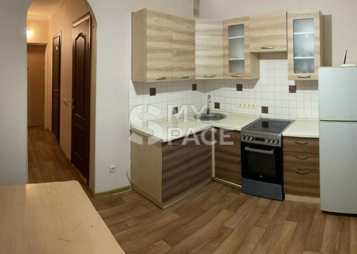 ПРОДАЖ 1 к.(36м2)  вул.Бахмацька 10 Академгородок Мудрака - фото 1