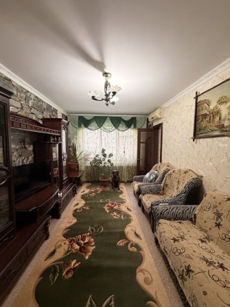 3-кімнатна квартира район Рокосовського єВідновлення - фото 1