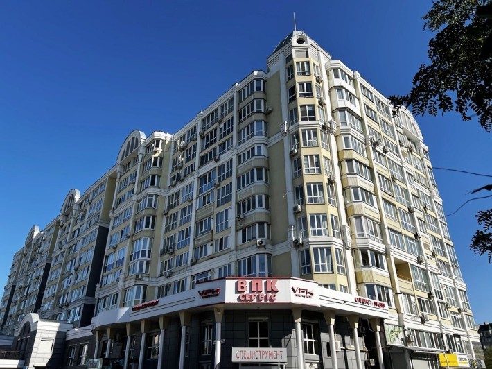 Продаж 3х кімнатної квартири по Пр. Перемоги 119а. Центр. Сертифікат. - фото 1