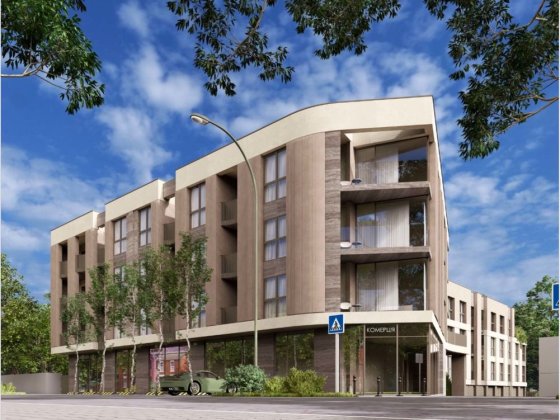 Продаж квартир в новобудові район вулиці Собранецька ЖК»Валенсія» Ужгород