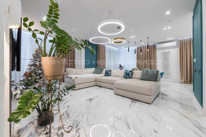 Продаж 4к квартири в ЖК Новопечерські Липки Драгомирова 11-В - фото 1