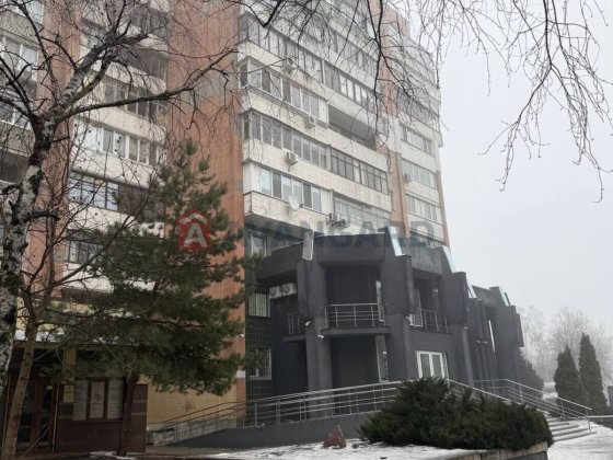 Однокімнатна квартира в центрі міста Черкассы