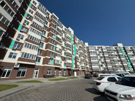 2к квартира Другий Парковий ПЗР Черкассы