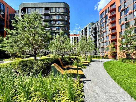 Без комісії ЖК Республіка Теремки 3к квартира вулиця Теремківська 4а Киев