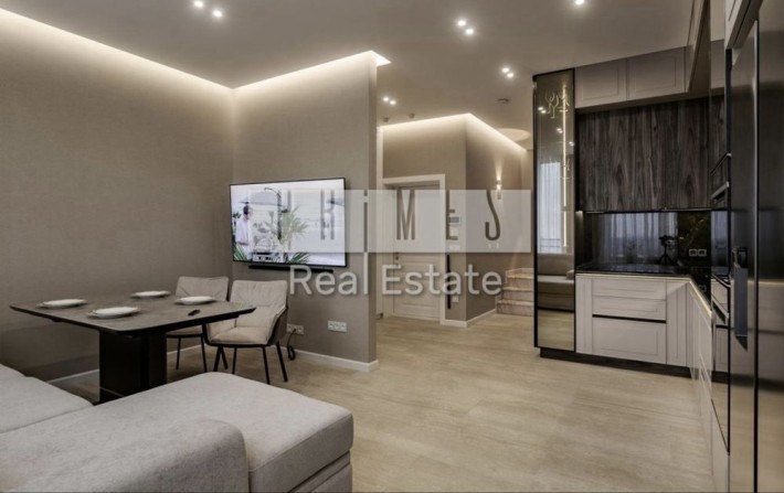 Продажа пентхауса Севен Днепровская набережная 20 Дарницкий район - фото 1