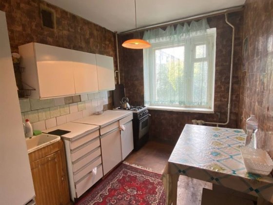 3-кімнатна квартира на Доценка єВідновлення Чернигов