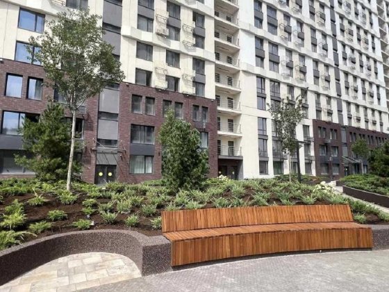 Продається 2-кімнатна квартира в ЖК "Новий Автограф" Київ