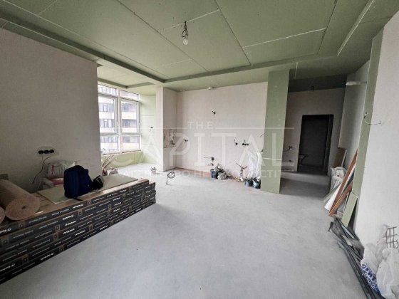 ТОП!! Продаж квартири 60 м2 в ЖК Jack House з частковим ремонтом Киев