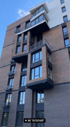 Продається 1-кімнатна новобудова - фото 1