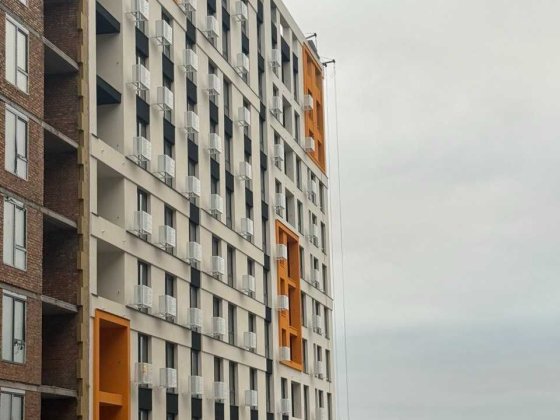 Продається 1к квартира в ЖК Сімейний Comfort 2 Винница