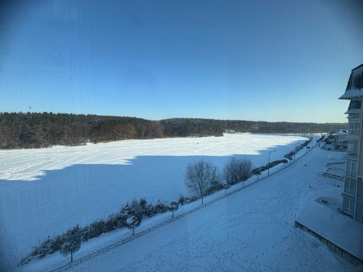 2 кімнатна квартира Стрілецька Набережна, 85 кв. м, ліс, річка - фото 1