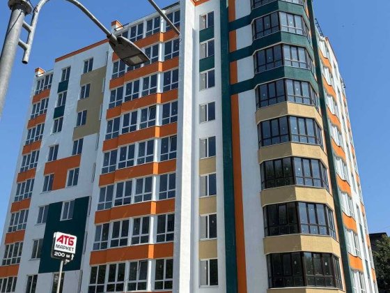 Будинок зданий, від власника, 2-х кім. квартира, 60,2 кв Черкассы