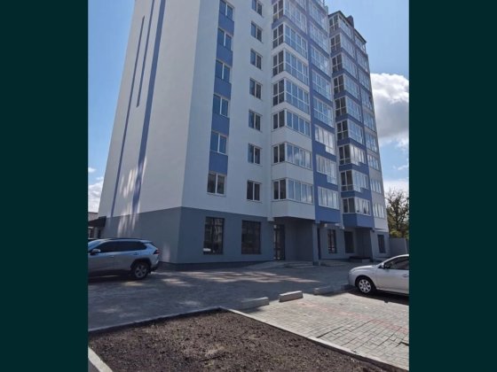 Однокімнатна квартира в ЖК Diamond Holl Черкассы