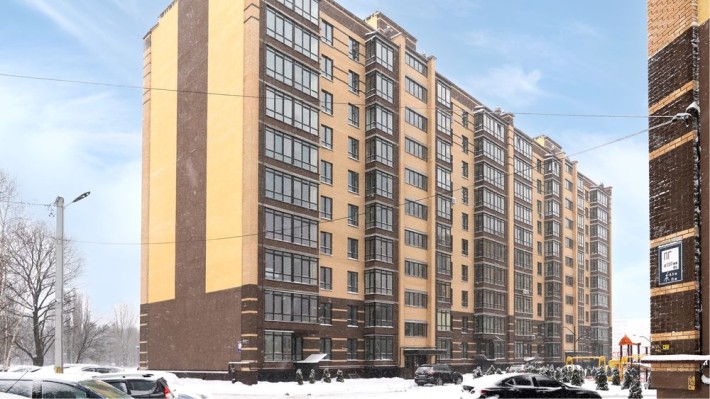 2-кімнатна Новобудова Автономка Масани Незалежності Любецька - фото 1