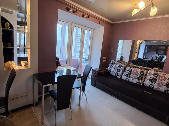 Продаж 1-кім.кв Центр Ремонт Меблі Техніка Чернигов