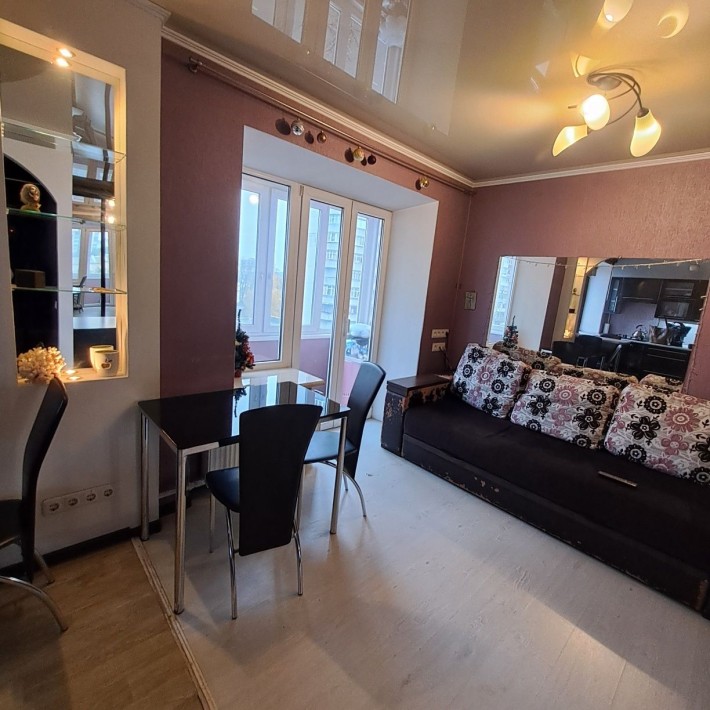 Продаж 1-кім.кв Центр Ремонт Меблі Техніка - фото 1