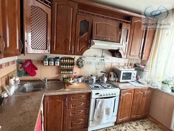 ЗАТИШНА  3кім. квартира р-н Водоканалу Черкассы