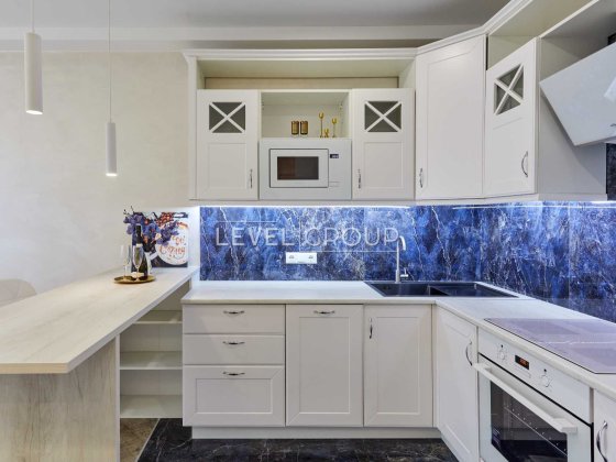 Квартира 1к, ЖК Нова Англія, Голосіївський, Максимовича, Васильківська Киев