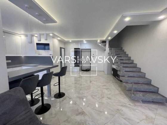 Продаж квартири 90м з новим ремонтом Мрії 17К Святошинський рн. Київ