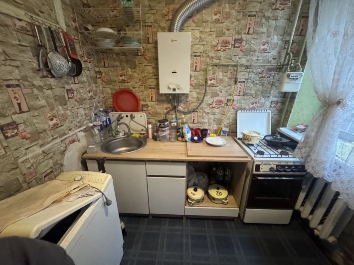 Продаж 1к квартири на Урожаї Медуніверситет - фото 1