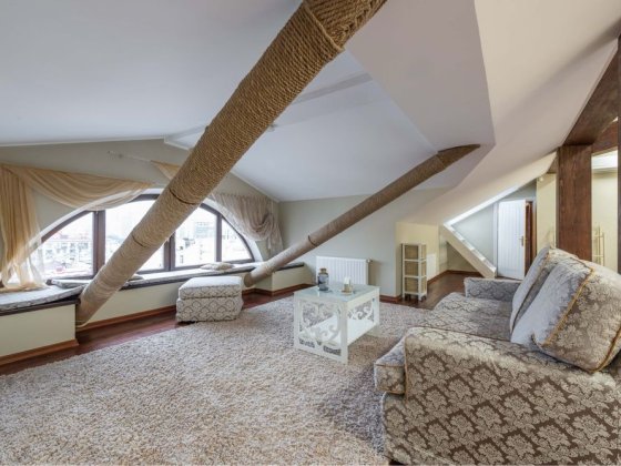 Продаж  пентхаус Антоновича 8  Київ парк Шевченко метро Льва Толстого Київ