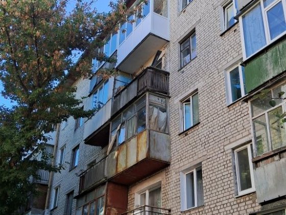 Шерстянка 1 комн. Малосемейка Чернігів