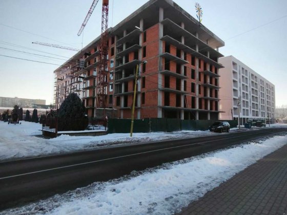 Продається однокімнатна квартира, ЖК HOME Код: 36697 Ужгород