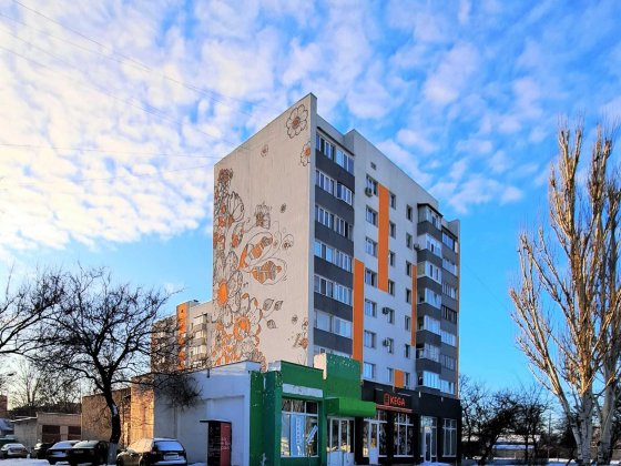 3-х к кв. 7/9/Ц будинок ОСББ. Ремонт, неподалік Ліцей №14, 700 річчя. Черкассы