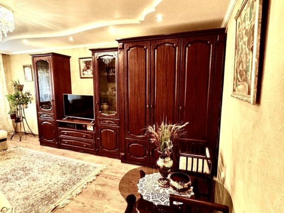 Трикімнатна квартира в центрі Ужгород