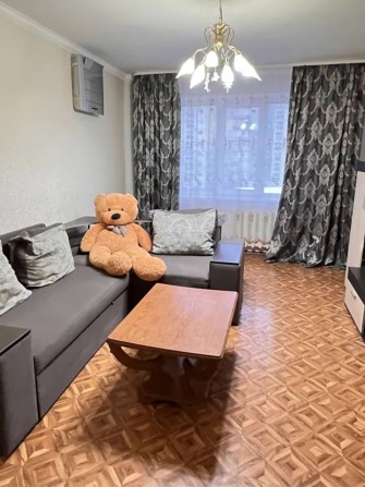 Квартира з ремонтом на ТЕРЕМКІВСЬКІЙ - фото 1