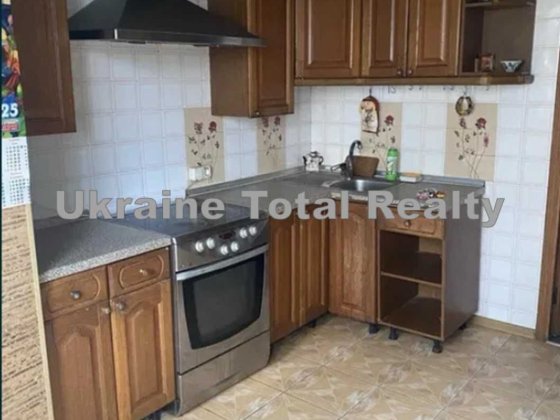 Виноградар! 2 кімнатна квартира 60м2! Вулиця Свободи 6-А Киев