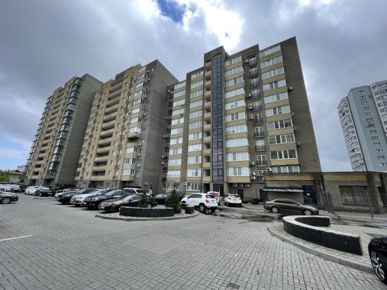 2 однокімнатні квартири | ЖК Графський | вул. Байди Вишневецького Черкассы