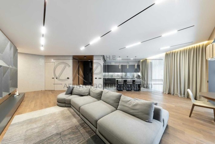 УНІКАЛЬНА квартира з дизайнерським ремонтом 166 м2 Французький квартал - фото 1