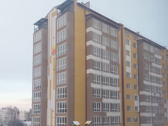 1 нлвобудова вул.Шухевича .