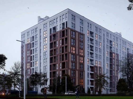 Продаж однокімнатної квартири в ЖК Зоряний. Перша черга Ужгород