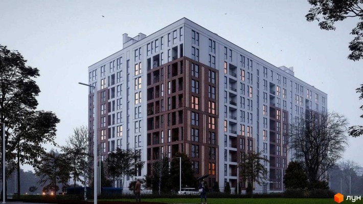 Продаж однокімнатної квартири в ЖК Зоряний. Перша черга - фото 1