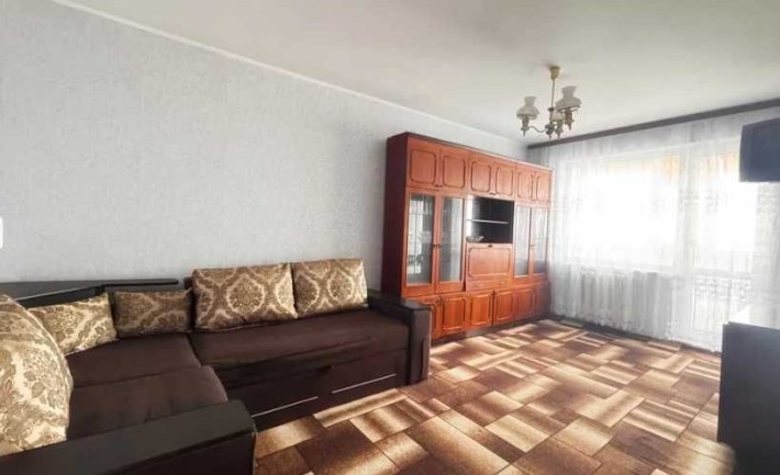 ЗАТИШНА 1-кімн. квартира на ПЗР!/к - фото 1