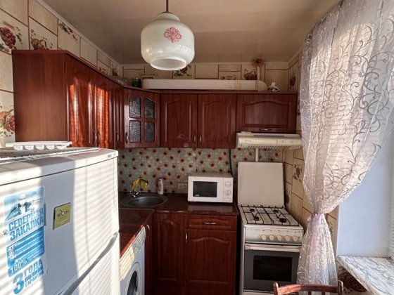 ЗАТИШНА  1 кім. квартира, район ЖД Черкассы