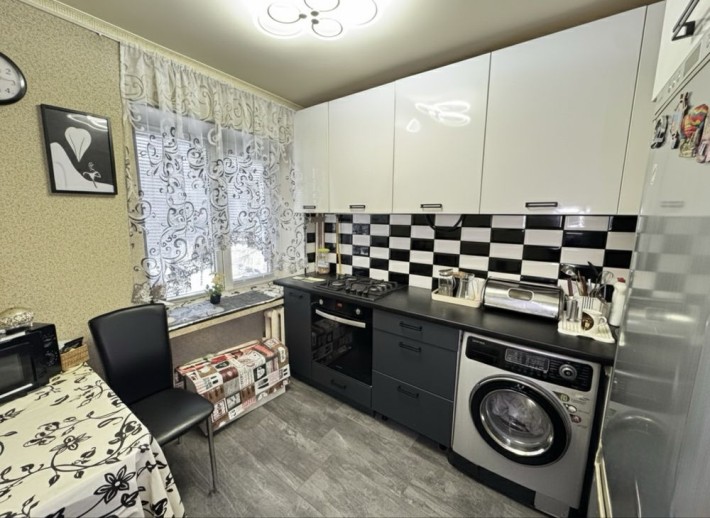 Продам 3к квартиру. - фото 1