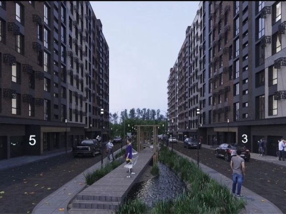 Продаж квартири в новобудові Винница