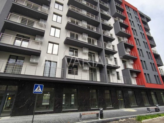 Продається 1-кімнатна квартира, ЖК CITY PARK Код: 26886* Ужгород