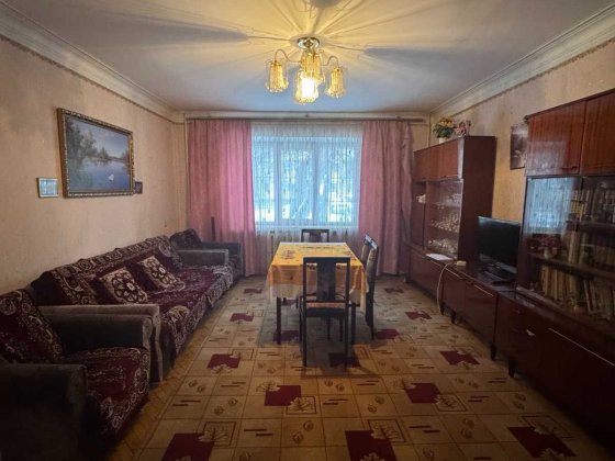 3- х кімн. квартира по вул. Князя Чорного Чернигов